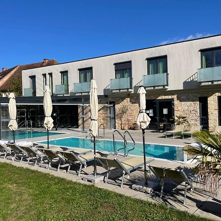 Kaiser Von Oesterreich, Historik- Und Thermalhotel Bad Radkersburg Eksteriør billede