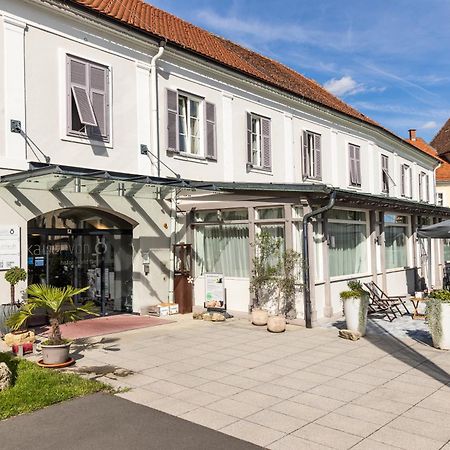 Kaiser Von Oesterreich, Historik- Und Thermalhotel Bad Radkersburg Eksteriør billede