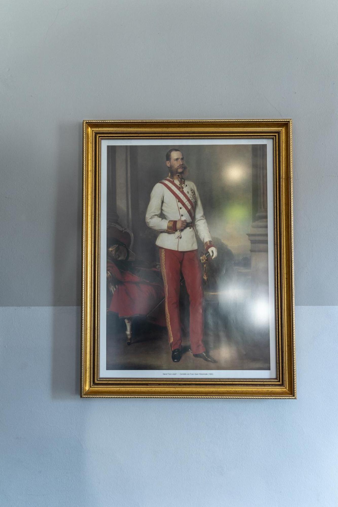 Kaiser Von Oesterreich, Historik- Und Thermalhotel Bad Radkersburg Eksteriør billede