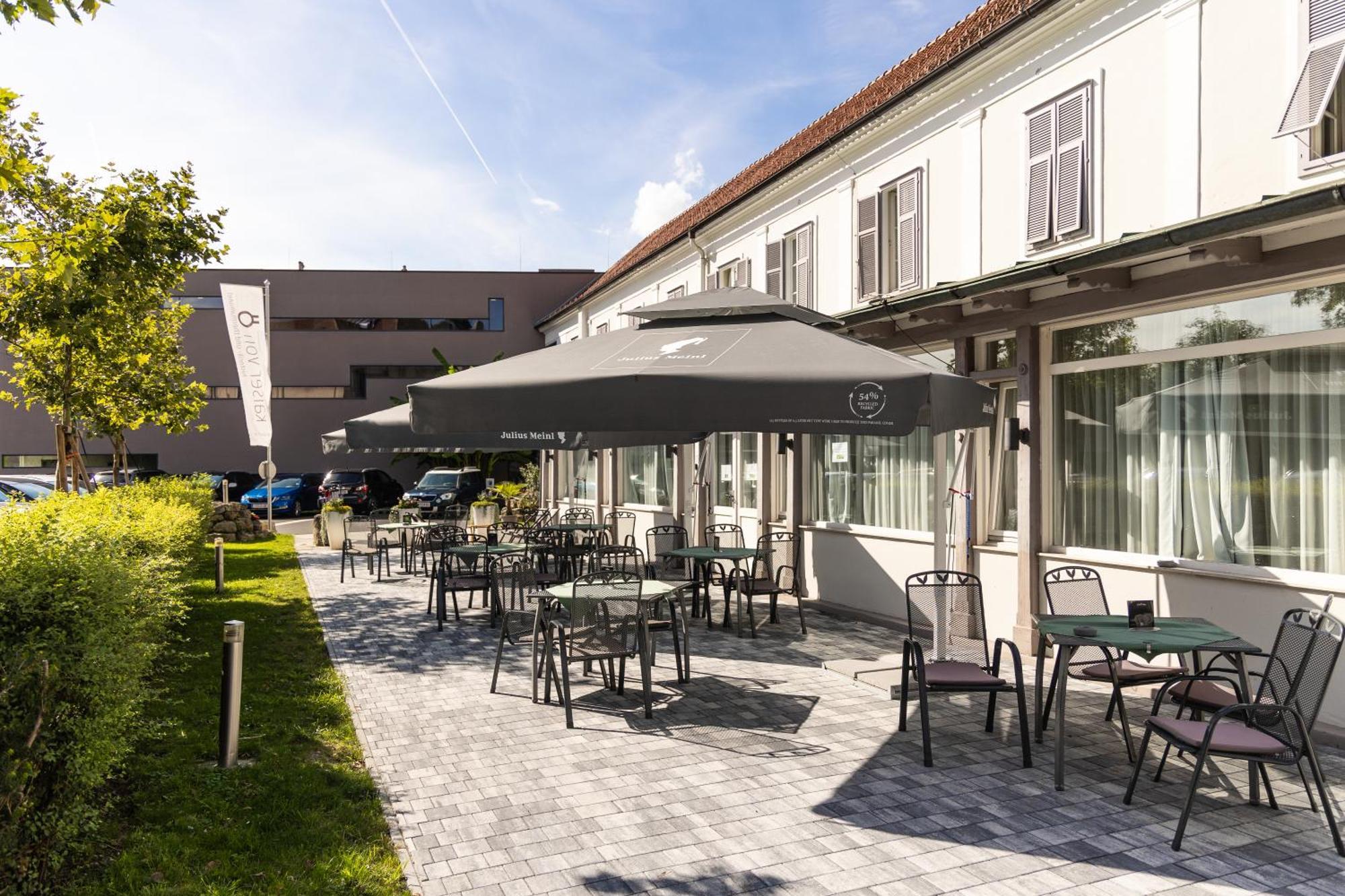 Kaiser Von Oesterreich, Historik- Und Thermalhotel Bad Radkersburg Eksteriør billede